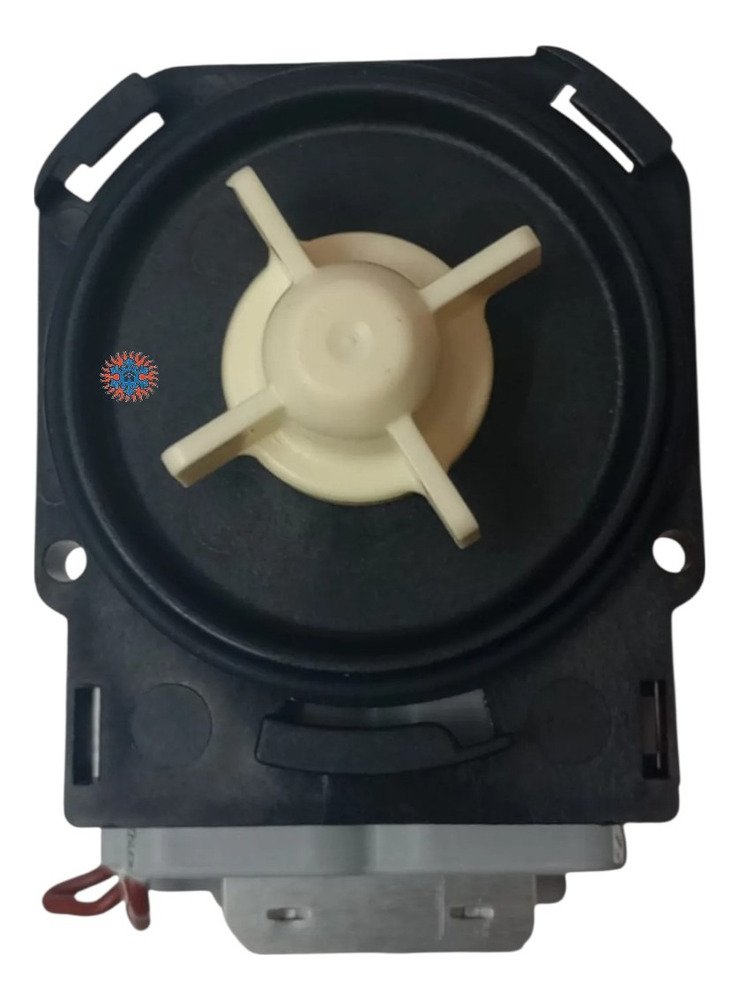 Motor Bomba Desagote Lavarropas 3 Trabas 1/2 Giro Ghg