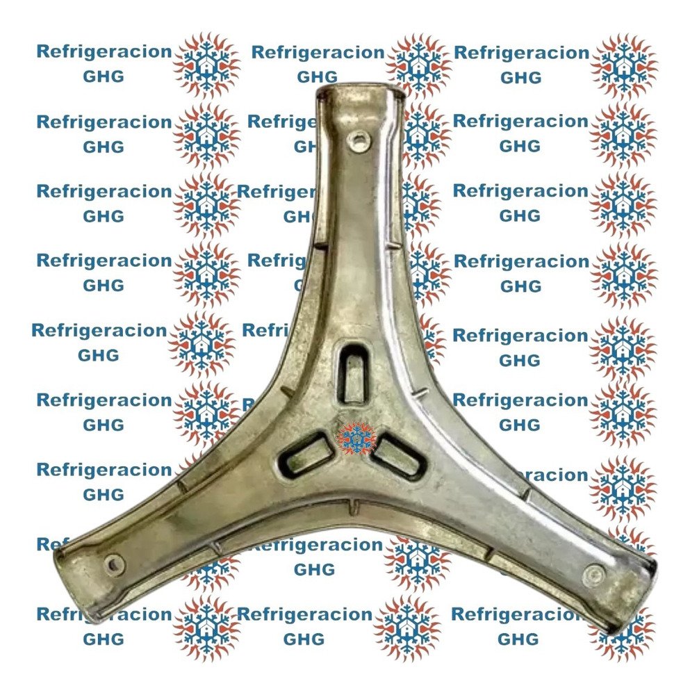 Eje Soporte Tambor Lavarropas Drean Blue 8.12 Ghg - Image 2
