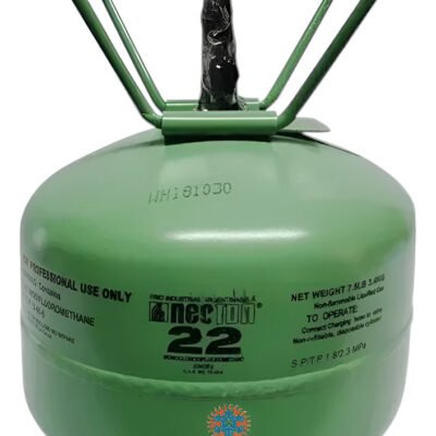 Garrafa Gas Necton R22 3.4 Kg Ghg