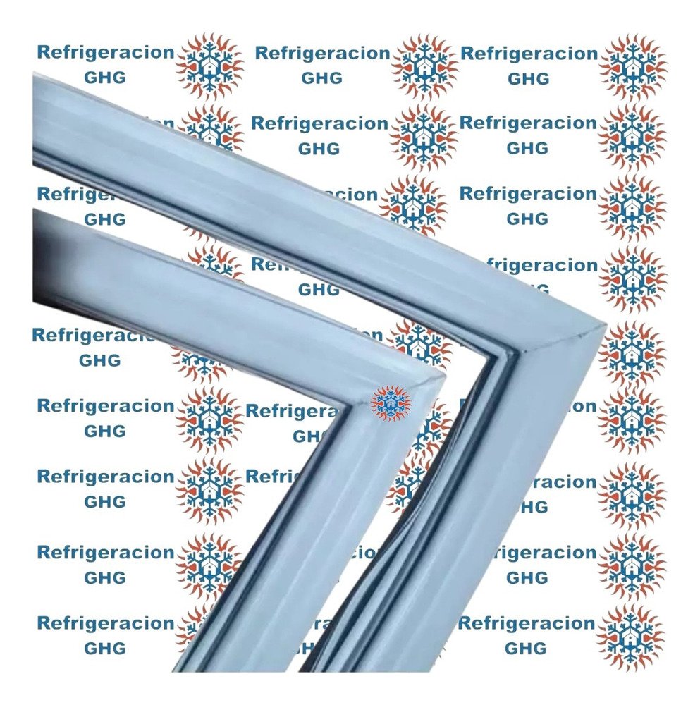 Burletes Blanco Ang. Linea B-s-h / Siemens 1450 X 750mm Ghg - Image 2