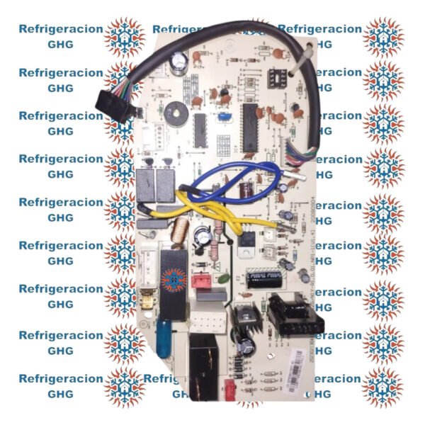 Placa De Aire Acondicionado Ce-kfr32g/n1y-sm Ghg - Image 3