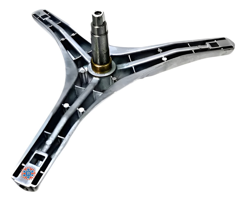 Eje Soporte Mabe/patrick 7/8kg Punta Recta Ghg