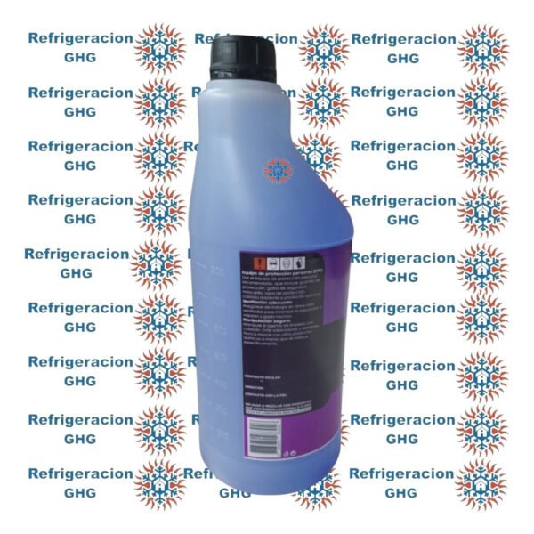 Agente De Limpieza Cleaner Acid X 1l Refrioil Ghg - Image 3
