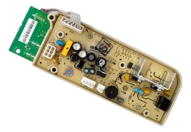 Placa Lavarropas Gafa + Modulo De Potencia 99-01 Ghg