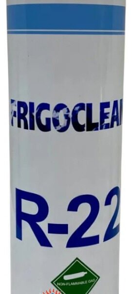 Lata Frigoclean R22 De  0.900 Gr  Ghg - Image 2