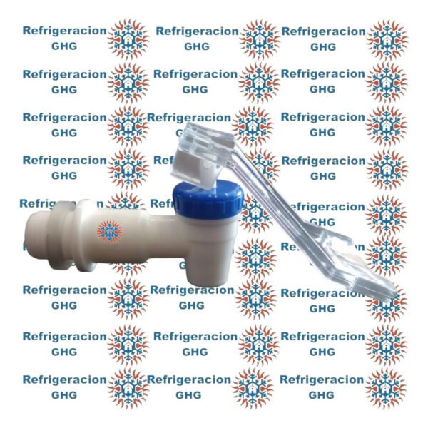 Canilla Rosca Macho P/ushuaia Azul Dispenser Ghg - Image 2