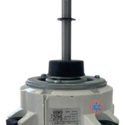 Motor Forzador Ext. Inverter 80w Wzdk80-38g-w (a) Rdn-310ghg