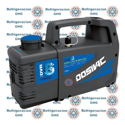 Bomba De Vacio Dosivac Dvr6 170 Lts/min Ghg - Image 7