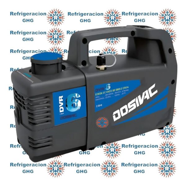 Bomba De Vacio Dosivac Dvr6 170 Lts/min Ghg - Image 7