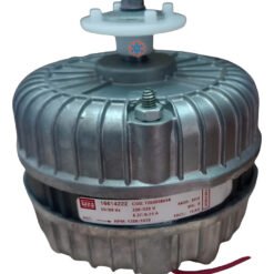 Motor Forzador Redondo 5w Weg Con Base Ghg