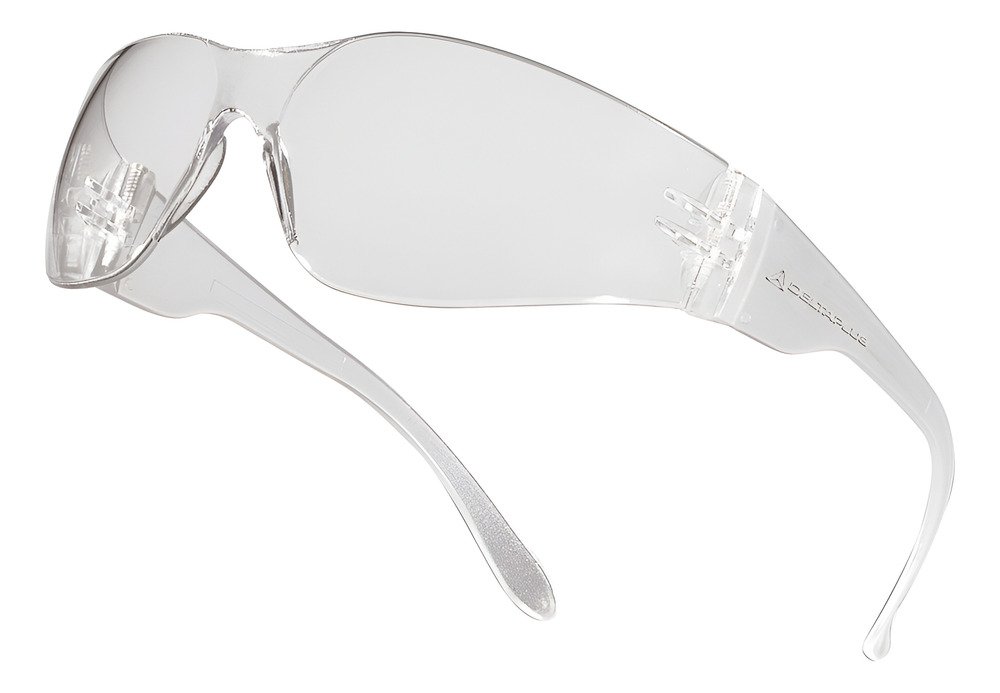 Gafas Policarbonato Transparentes Delta Plus Brava2 Ghg Cristal - Image 2