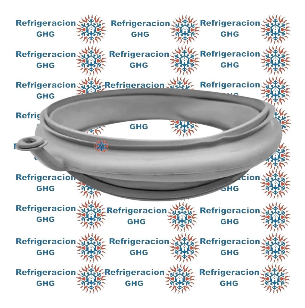 Fuelle Lavarropas Longvie Con Pico Nac F520  Ghg - Image 2