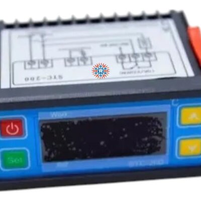 Combistato Digital Termostato Universal Stc200+ Ghg