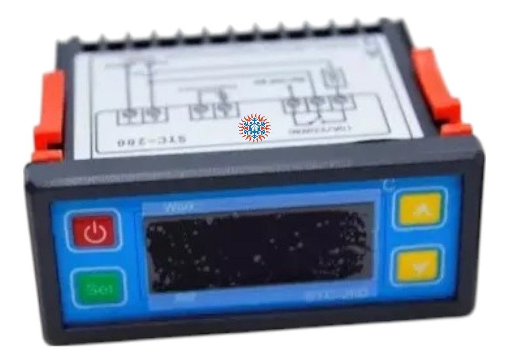 Combistato Digital Termostato Universal Stc200+ Ghg