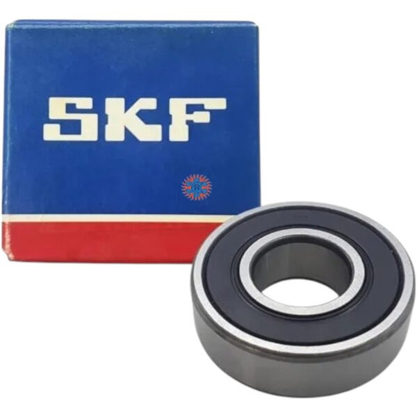 Rulemán Rodamiento 6207 2rs Skf Original Lavarropas Ghg - Image 1