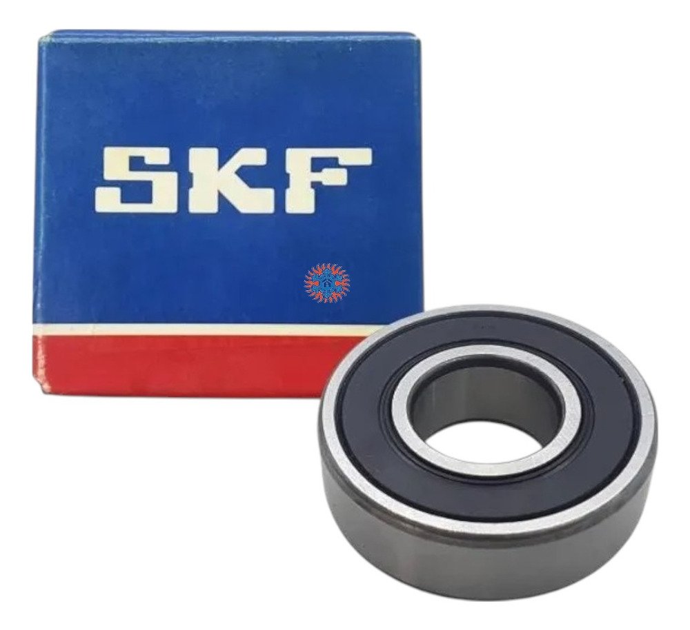 Rulemán Rodamiento 6207 2rs Skf Original Lavarropas Ghg