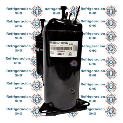Motor Compresor Rotativo 2250f-r410 220v Ghg - Image 2