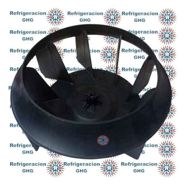 Turbina Aire Acondicionado Portátil 235x100 Ghg - Image 4