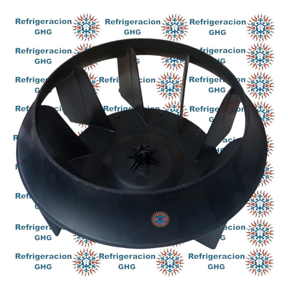 Turbina Aire Acondicionado Portátil 235x100 Ghg - Image 4