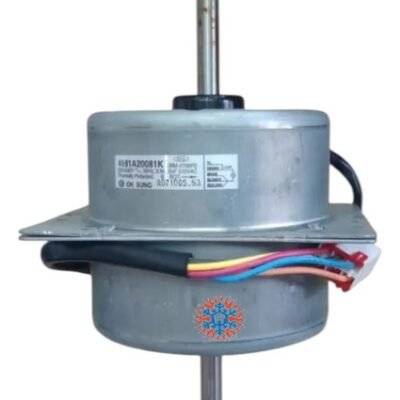 Motor Forzador Piso-techo 180w 4681a20081k Ghg