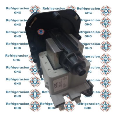Motor Bomba Desagote Lavarropas 3 Trabas 1/2 Giro Ghg - Image 2