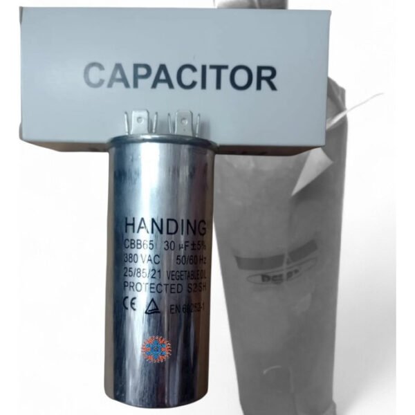 Capacitor 30 Uf Ghg - Image 1