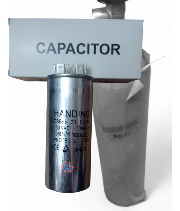 Capacitor 30 Uf Ghg