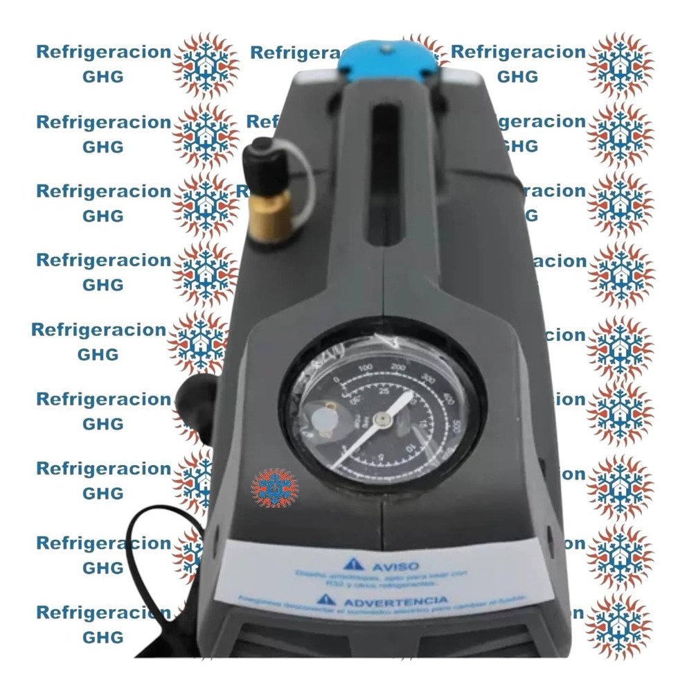 Bomba De Vacio Dosivac Dvr6 170 Lts/min Ghg - Image 3