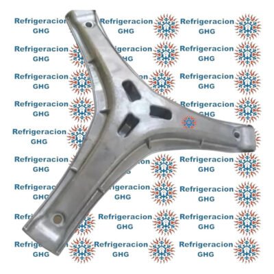Eje Soporte Tambor Lavarropas Drean Blue 8.12 Ghg - Image 4