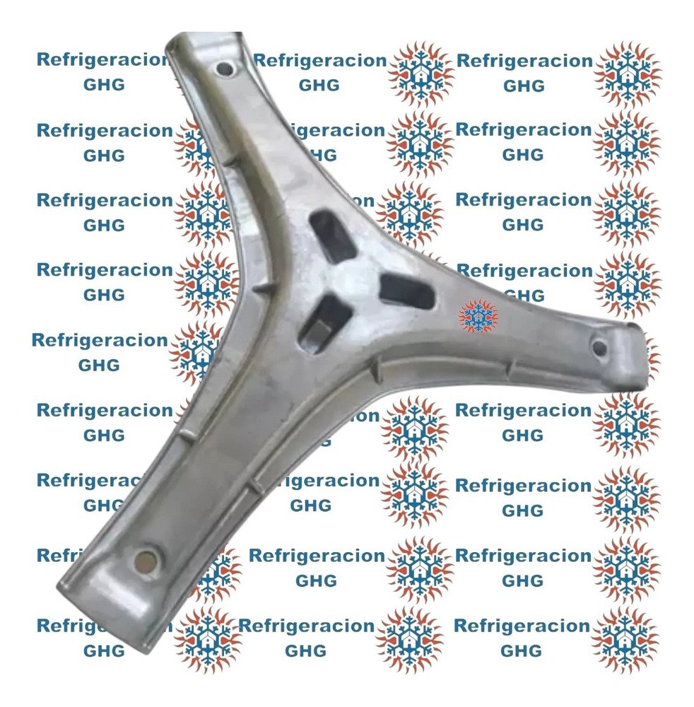 Eje Soporte Tambor Lavarropas Drean Next Ghg - Image 4