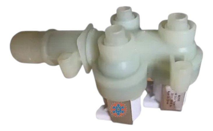 Electro Válvula 3 Vias Awr 680 Lavarropas Ghg