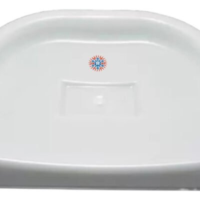 Bandeja Plastica Desagote Heladera Ghg