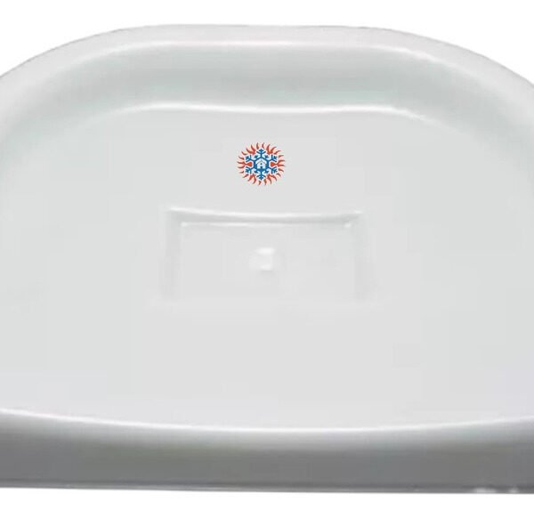 Bandeja  Plastica Desagote Heladera Ghg