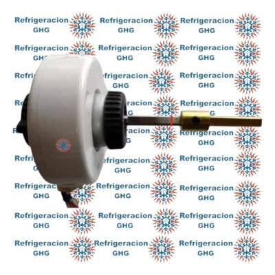 Prolongador Buje Turbina Para Forzador Split 3.5cm Ghg - Image 2
