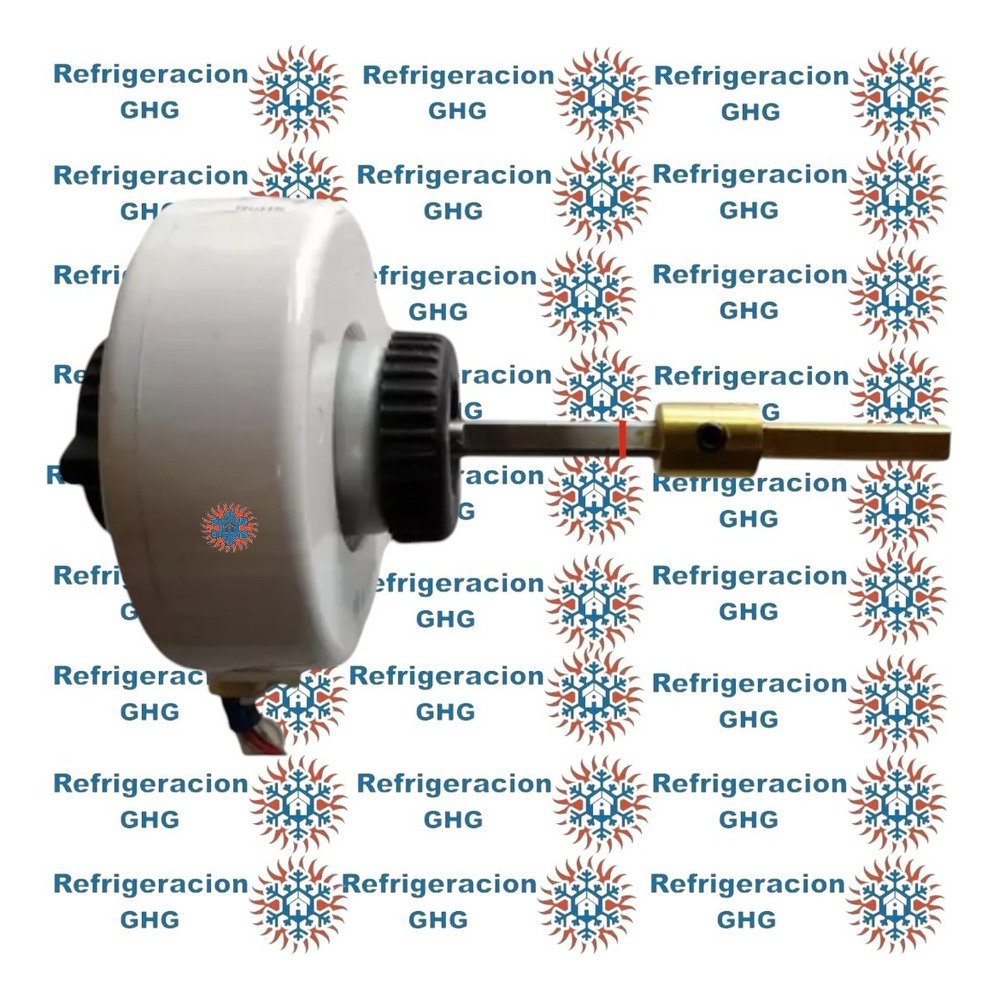 Prolongador Buje Turbina Para Forzador Split Ghg - Image 2