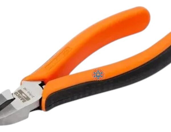 931248-MLA87204928541_072025 Alicate Corte Lateral 6'' 160mm Bahco Ind. 2171g-160 Ghg