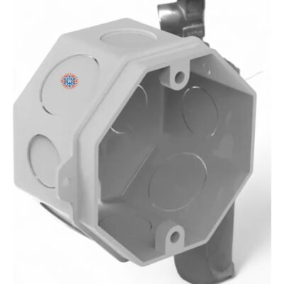Caja De Embutir Oct. Grande 9x9 Liv. Ghg