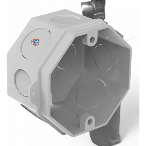 Caja De Embutir  Oct. Grande 9x9 Liv. Ghg - Image 1