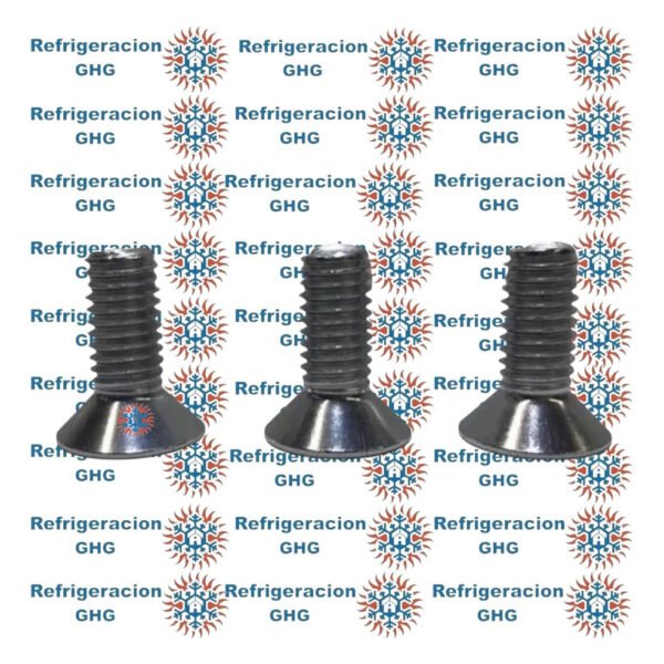 Tornillos Lavarropas Compatibles Electrolux Samsung LG  Ghg - Image 2