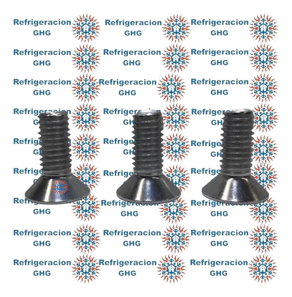 Tornillos Lavarropas Compatibles Electrolux Samsung LG  Ghg - Image 2