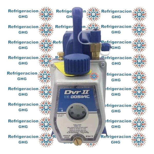 Bomba De Vacio Dosivac Dvr2 60 Lts/min Ghg - Image 4