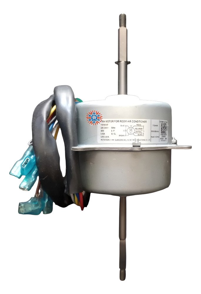 -FORZADOR DOBLE EJE 40W YSK40-6F