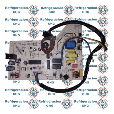 Placa De Aire Acondicionado Ce-kfr70gw/y - Image 5