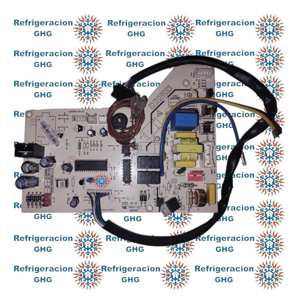 Placa De Aire Acondicionado Ce-kfr70gw/y