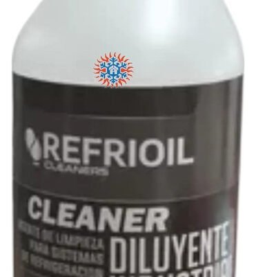 Diluyente Industrial Refrioil X 1 Lts Ghg