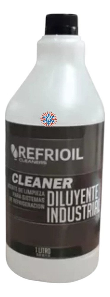 Diluyente Industrial Refrioil X  1 Lts Ghg