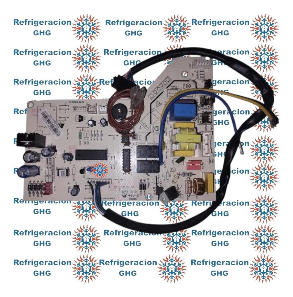 Placa De Aire Acondicionado Ce-kfr70gw/y