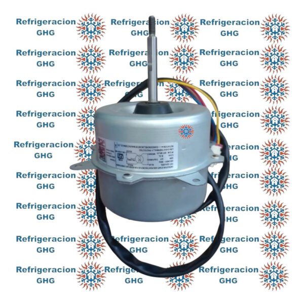 Motor Forzador Exterior 32w Ykt-32-6-203l Ghg - Image 3