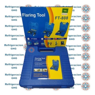 Maletin Pestañadora Plus Evertech L.a ft-808c Ghg Azul - Image 5