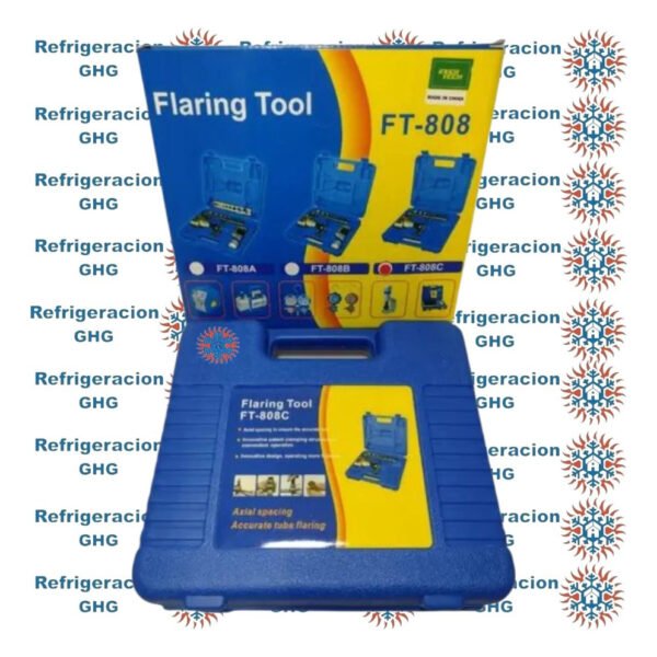 Maletin Pestañadora Plus Evertech L.a ft-808c Ghg - Image 5